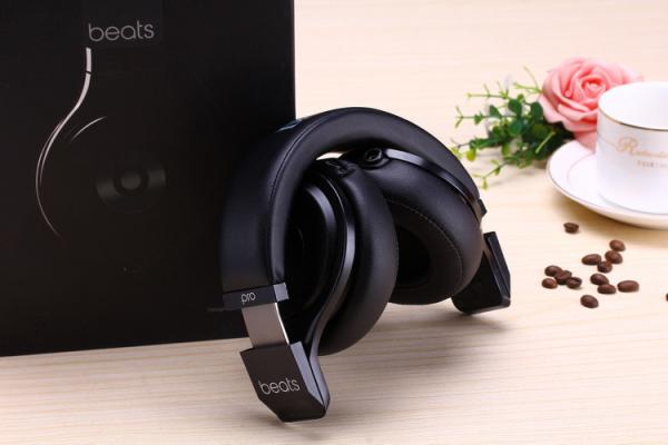 BEATS by DR DRE Pro Monster On-Ear Kopfhörer Limited Edition DETOX Schwarz Black Made in china grgheadsets-com.ecer.com