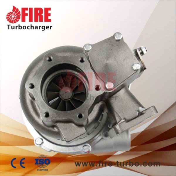 TBP412 Turbocharger 452071-5006S 2674A082 Perkins Industrial With T6.60 210T Engine