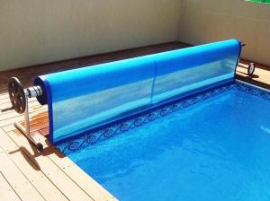 400Mic 500 Mic PE Bubble 12mm Swimming Pool Solar Cover Plastic Solar Blanket