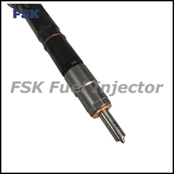 Engine Fuel Injectors 0445110597 Common Rail Injector 110 Series Diesel Engine Parts