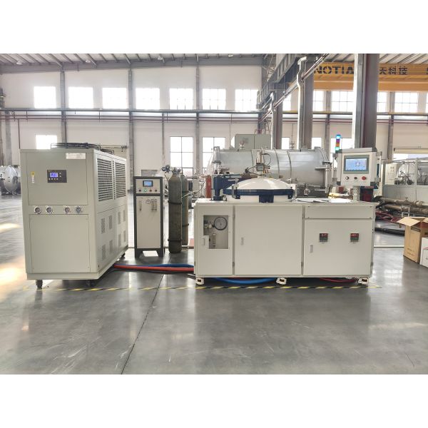 Advanced Materials High Temperature Lab Furnace customized Precise control