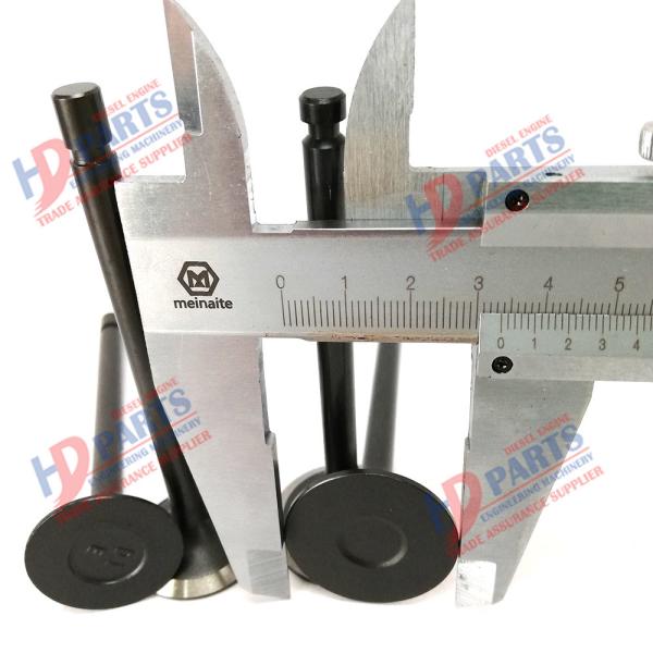 V3300 Engine Piston Valve 16V 11025-1144 11025-1145 For KUBOTA Diesel Engines