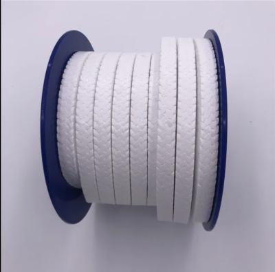 Various PTFE Packing for High Elongation and Chemical Resistance in Industrial Applications
