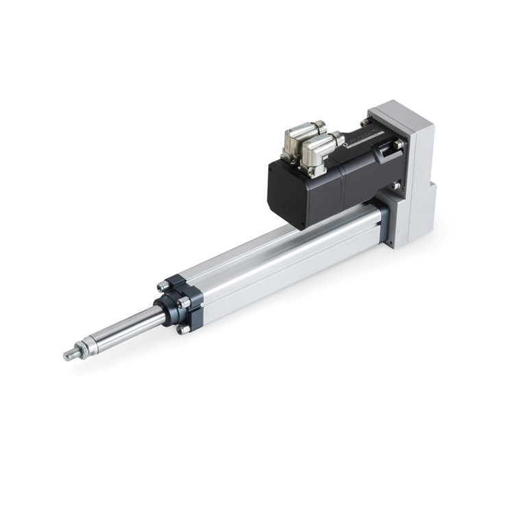 0-1200mm Long Stroke Linear Actuator 1100mm/S 20000N Servo Electric Cylinder