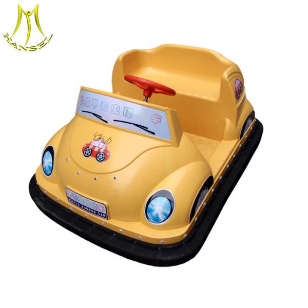 Hansel buy bumper cars electric type family entertainment center equipment with remote control