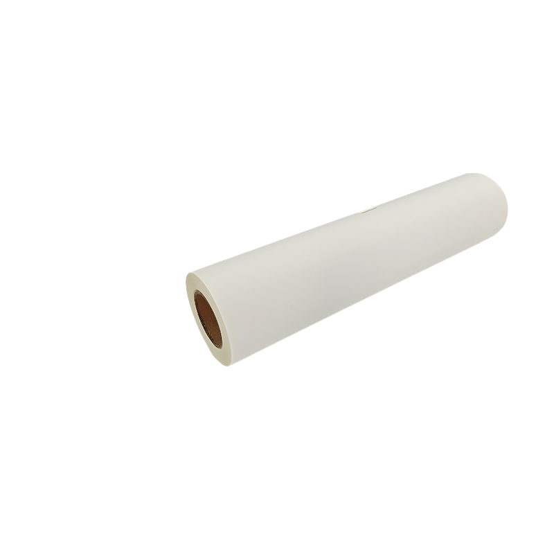 Custom Printed Digital PET Film Glossy Matte DTF Machine Roll  32inch*100 Digital Printing Single Transfer Paper Film