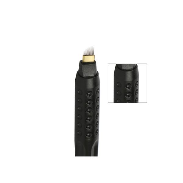 Disposable Permanent Makeup Manual Tattoo Tool With  #14 Hard Blade