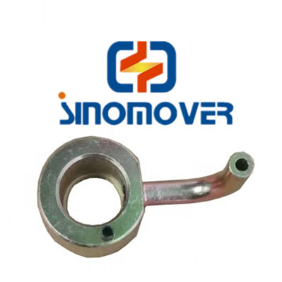 Wd615 Engine Sino Truck Spare Parts Howo Oil Injection Nozzle VG2600010659