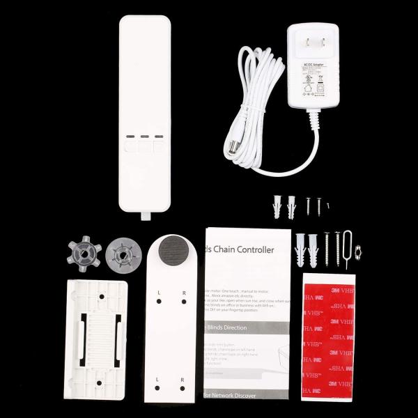 Мотор ролика Tuya WIFI электрического двигателя занавеса шторок зебры DIY Alexa Google умный умный слепой