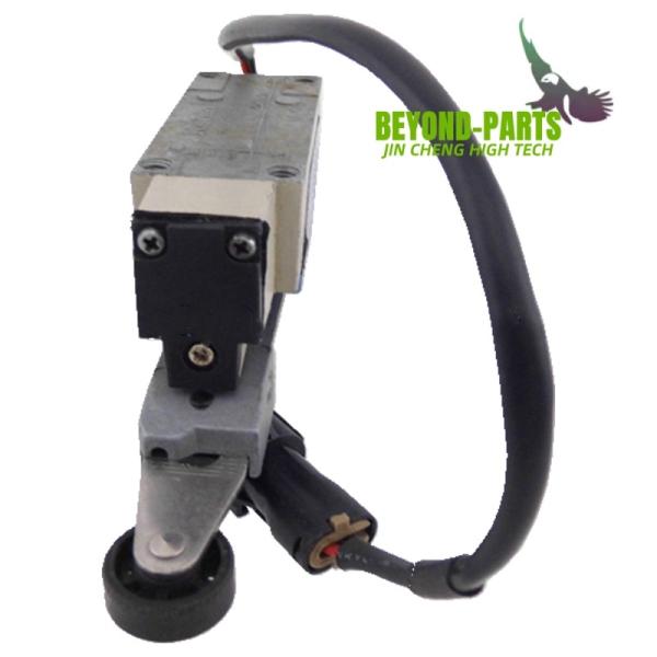 Máquina escavadora Spare Parts Cut de Daewoo DH-5 DH-7 fora da válvula de solenoide 301411-00030 da parada