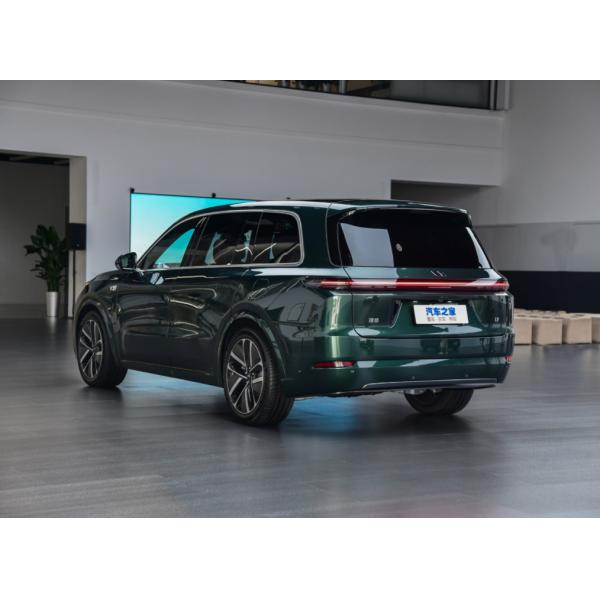 Carro elétrico híbrido plug-in Lixiang Li Xiang Ideal Auto L7 L8 L9 Pro Max Suv 2024