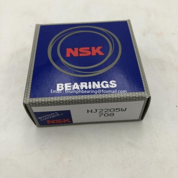 NSK cylindrical roller bearing  NJ2205EW , NU2311EM