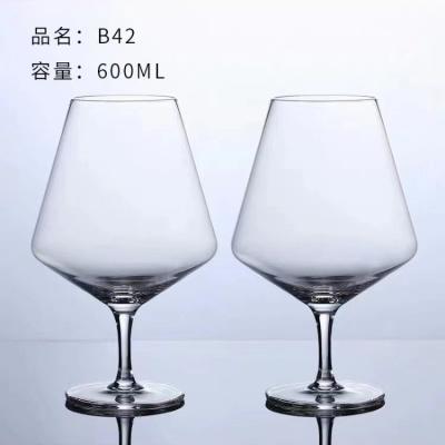 600ml scotch tasting glasses