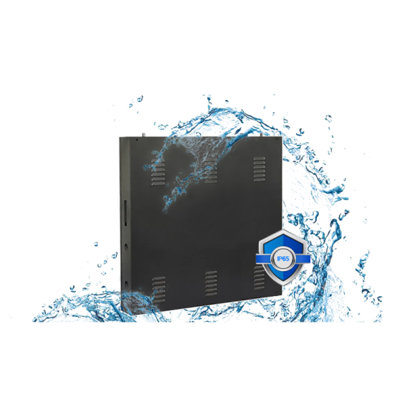 P8 P10 Front Service LED Display High Brightness Outdoor Advertising Screen ABXING IO960