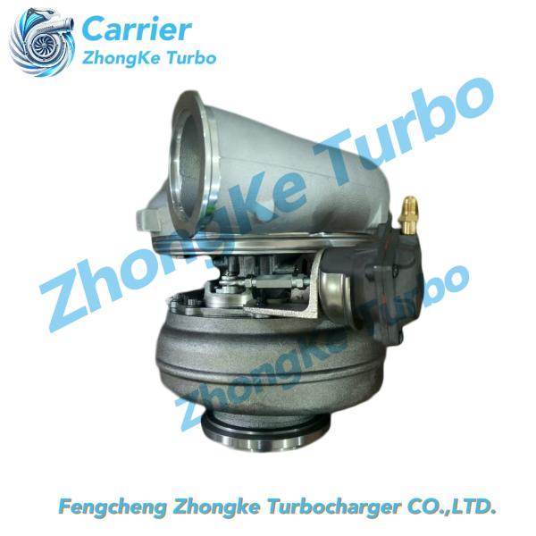 GTA4502V Turbo 758204-5006S 23534360 752389-0006 7582040006 758204-9006 Turbocharger For Detroit Diesel Truck with Series 60 Engine