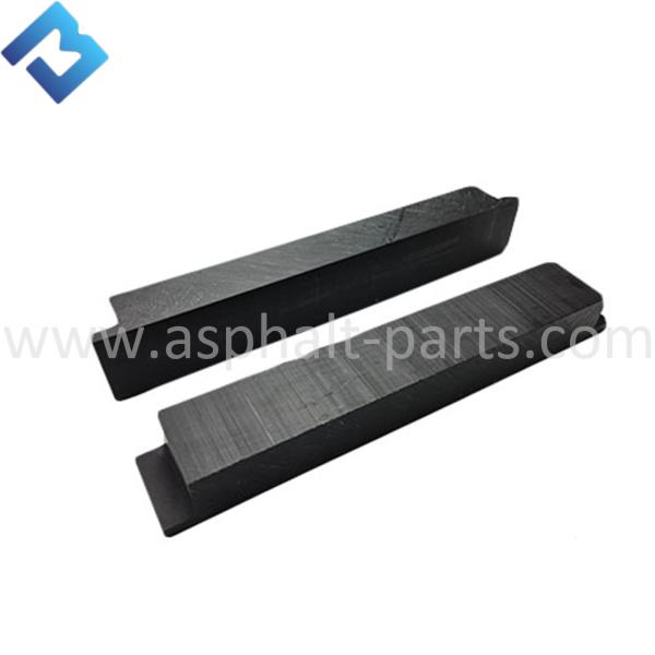 W195 Milling Machine Parts 2139779 Nylon Rubber Scraper