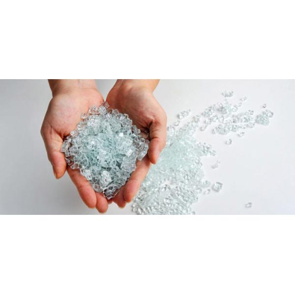 broken tempered glass Безопасность ужесточала плоское стекло, утеху Shing закалила стекло