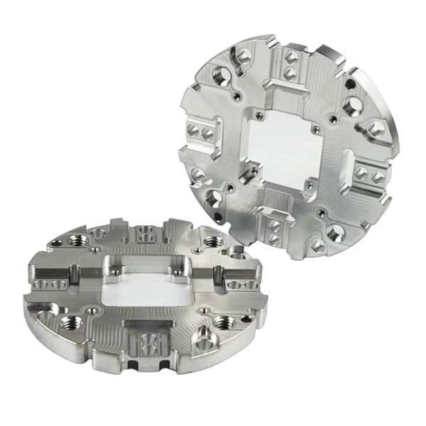 Services d'usinage CNC en ligne