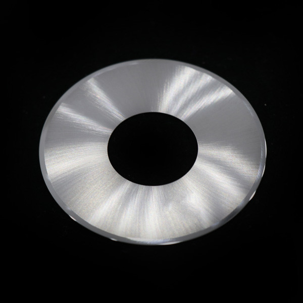 Lames de découpeuse de carbure d'OEM YG13X d'ODM 50x20x0.2mm