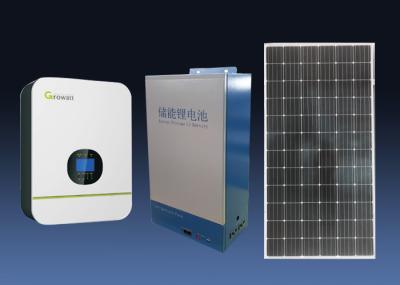10KW Battery Storage System For Home Boats With CANBUS Communication