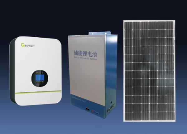 Sistema de almacenamiento de baterías de 10 kW para embarcaciones domésticas con comunicación CANBUS