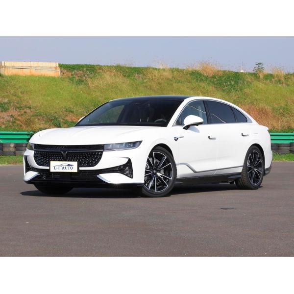 Voyah Chasing Light 4WD Ultra-long Battery Life Lantu Zhuiguang end Pure Electric Car