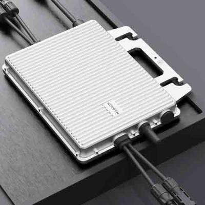 Microinverter IP67 Balcony Power Station Solar Energy Storage 800W Power Station