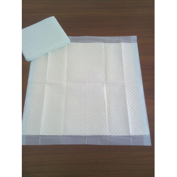 Аллергическое Underpads водоустойчивого устранимого вещество-поглотителя пусковых площадок кровати Incontinence анти-