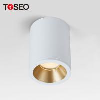 Iluminação embutida em superfície à prova d'água IP65 9 Watts LED cilíndrica embutida