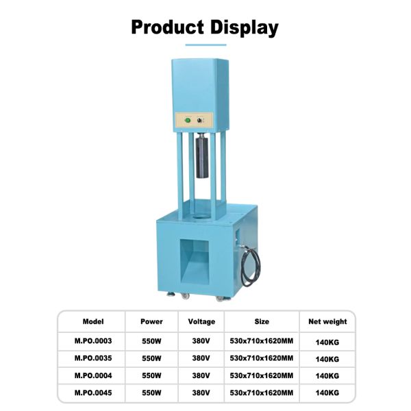Powder Pressure Machine