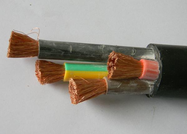 Flexible Rubber Insulated Cable Copper Conductor EPR Insulated Rubber Sheath