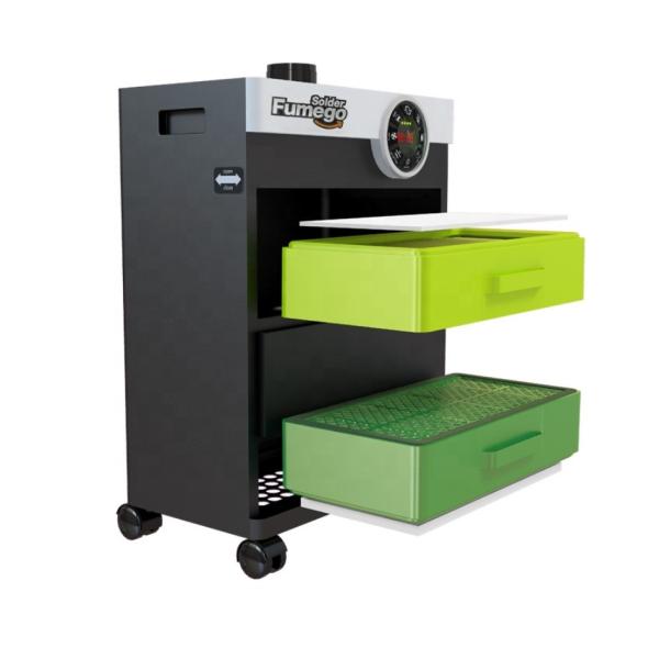 purificador del aire del clavo 330W