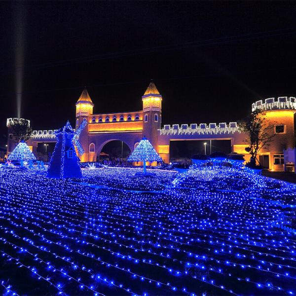 Christmas Wedding Party Xmas Outdoor LED Fairy String Lights