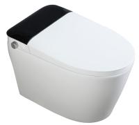 New Design Modern Comfortable Washing Smart Seat Cover Without Power Cord Toilet Bathroom Hotel No Water Pressure tankless