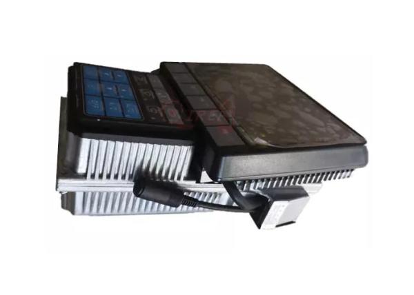 Máquina escavadora de KOMATSU para o painel 7835-31-1001 do monitor de PC210-8 PC200-8 PC270-8