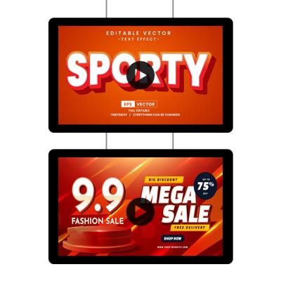 38W LED Advertising Signs LED Billboard Digital Signage for Advertising