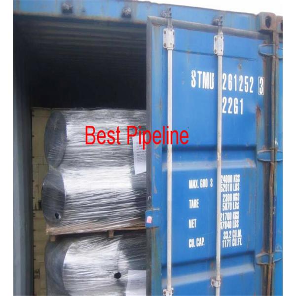 Nahtlose Rohrbogen - EN 10253-2/-4 - DIN 2605 - ASME B16.9  X11CrMo5, X11CrMo9-1, X20CrMOV11-1,