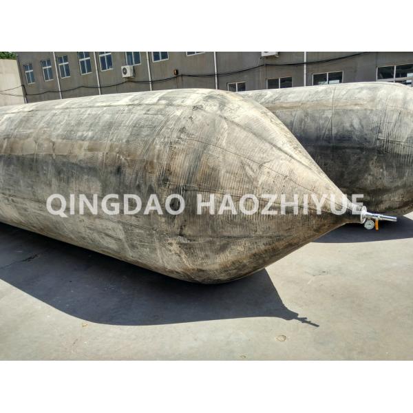 2x15m Ship Launching Rubber Airbag Heavy Lifting Marine