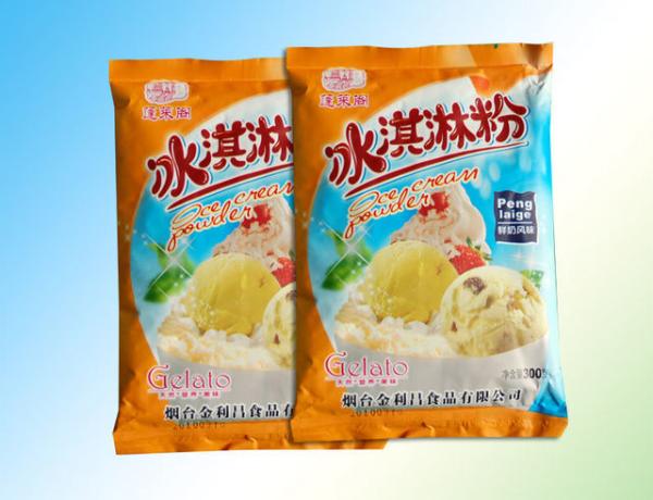 Fully Automatic Flour Packing Machine , Ice Cream Powder Packing Machines