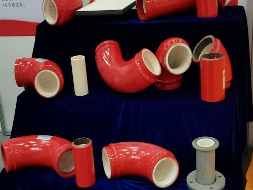 Seamless Concrete Pump Pipeline Truck Pipe Safe And Reliable