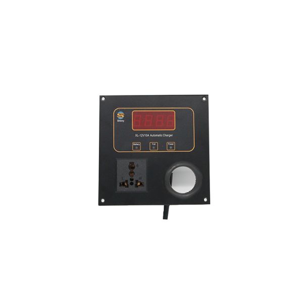 Forklift DC DC Converter with Data Storage and Export, IP65 Protection, and 32-72V Ultra-Wide Input Range for Industrial Vehicles
