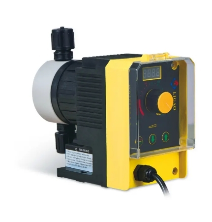 Solenoid Diaphragm Metering Pump