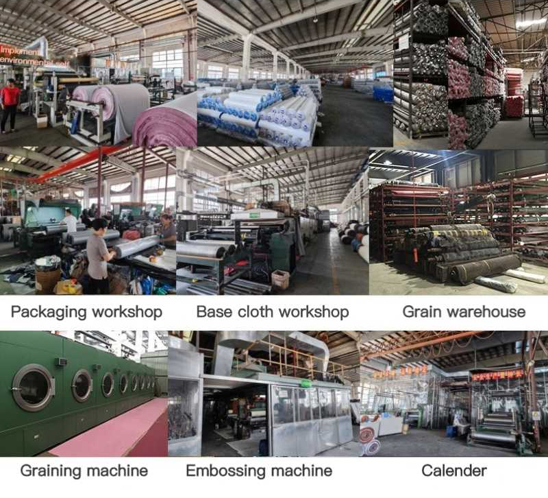 Hot-sale Pvc Carbon Fiber Woven Patterns Artificial Synthetic Leather Cheap Price Chair Sofa Shoes Car Foot Mat Faux Leather