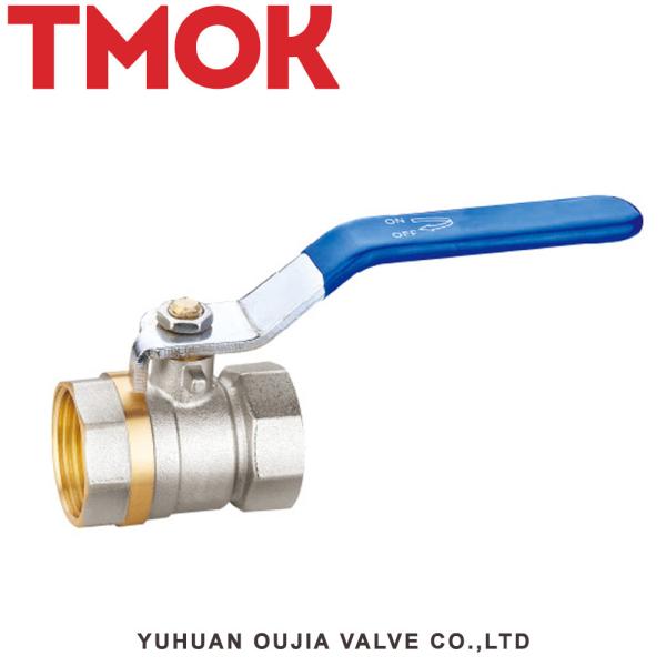 15mm Threaded Brass Ball Valves