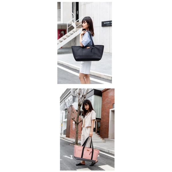 High Quality Multifunctional Shopping Bags Portable Collapsible Bag for Women