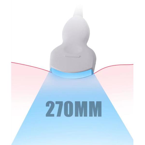 B Veterinary Ultrasound Canine Horse Pigs Scare Pregnancy Animals Mobile Device Vet Digital Handheld Veterinary Ultrasound
