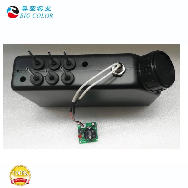 Battery-Operated Ink Lack Alarm Board with Floating Sensor The Ideal Monitoring Solution