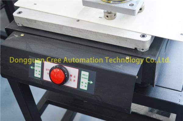 Stable PP PE Ultra Sonic Welders Multipurpose For Automotive