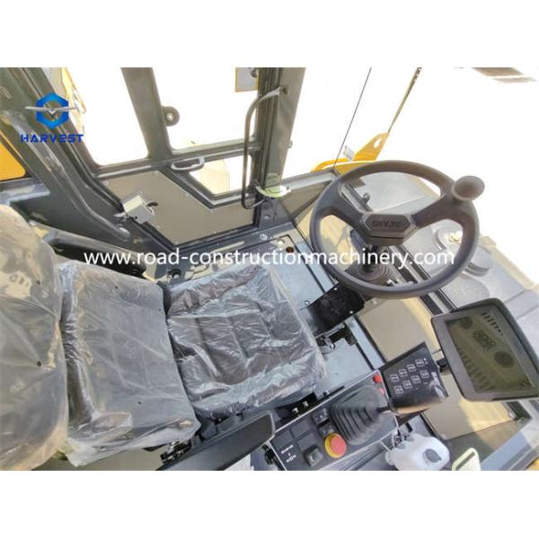 8.5 tonnes  double rouleau à tambour XD83 avec moteur Cummins 74.9kw