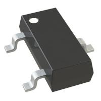 IC sensor MCP9700T-H/TTVAO IC termistor linear ativo SOT-23-3